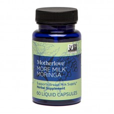 MotherLove More Milk Moringa (60 Capsules / 120 Capsules)